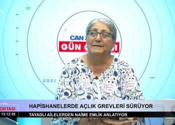 Ezgi Soysal ile Can Aktüel Gün Ortası – CANLI yayın