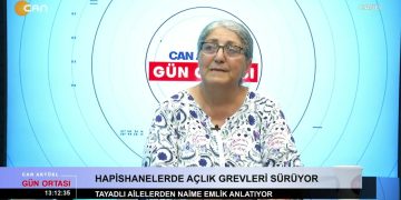 Ezgi Soysal ile Can Aktüel Gün Ortası – CANLI yayın