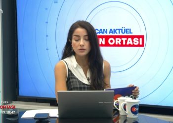 Ezgi Soysal ile Can Aktüel Gün Ortası – CANLI yayın