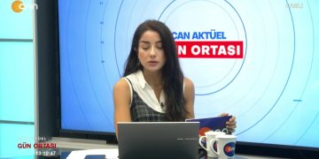 Ezgi Soysal ile Can Aktüel Gün Ortası – CANLI yayın