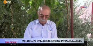 Ezgi Soysal ile Can Aktüel Gün Ortası programının 22 Ağustos Salı günü konuğu: Dr. Murat Ekmez.