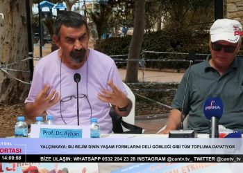 Ezgi Soysal’ın sunduğu Can Aktüel Gün Ortası Programı Can Tv’de. 2.Bölüm