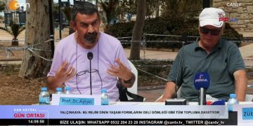 Ezgi Soysal’ın sunduğu Can Aktüel Gün Ortası Programı Can Tv’de. 2.Bölüm