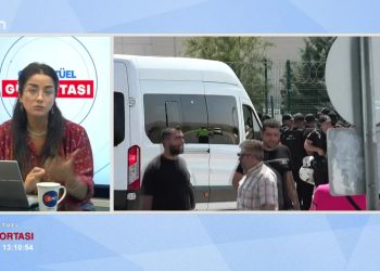 Ezgi Soysal’ın sunduğu Can Aktüel Gün Ortası Programı Can Tv’de.