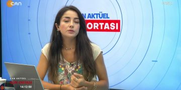 Ezgi Soysal’ın sunduğu Can Aktüel Gün Ortası Programı Can Tv’de.2. Bölüm