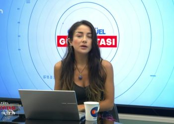 Ezgi Soysal’ın sunduğu Can Aktüel Gün Ortası Programının Bugün’kü Konuğu: Yeşil Sol Parti Şırnak Milletvekili Av. Nevroz Uysal Aslan. 2.Bölüm