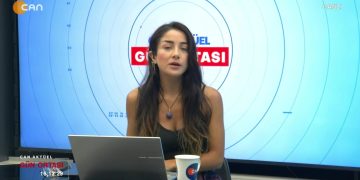 Ezgi Soysal’ın sunduğu Can Aktüel Gün Ortası Programının Bugün’kü Konuğu: Yeşil Sol Parti Şırnak Milletvekili Av. Nevroz Uysal Aslan. 2.Bölüm