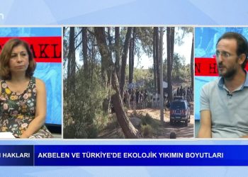 Gülseren Yoleri’nin hazırlayıp sunduğu İnsan Hakları programının bu haftaki konuğu: Cemil Aksun.