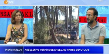 Gülseren Yoleri’nin hazırlayıp sunduğu İnsan Hakları programının bu haftaki konuğu: Cemil Aksun.