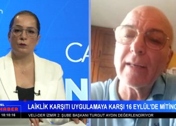 HDP’ye Saldırı Girişiminde Bulunan Kadın Serbest Bırakıldı. Serpil Çelik Mert ile Can Aktüel Ana Haber Can Tv’de.