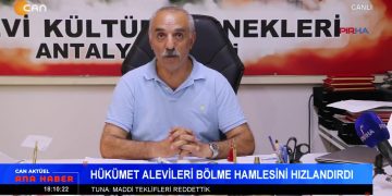 Hükümet Alevileri bölme hamlesini hızlandırdı -Alevi örgütleri ve Eğitim-Sen mitinge hazırlanıyor -Deprem sonrası sorunlar çözülmedi Elif Sonzamancı ile Can Aktüel Ana Haber’de
