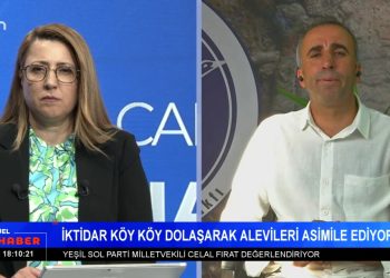 Hükümetin Alevileri bölme hamlesi sürüyor -Karma eğitim hedefte -Alevi örgütleri 16 Eylül mitingine hazırlanıyor -E-Reçete sisteminde Kürtçe yok -Elif Sonzamancı ile Can Aktüel Ana Haber’de
