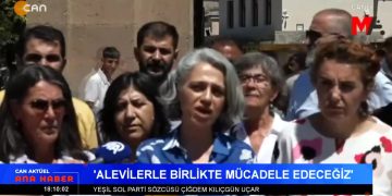 Hünkar’ın Portresinin dezenformasyonuna tepkiler -Çiğdem Kılıçgün Uçar: Alevilerle birlikte mücadele edeceğiz -Gütan Kışanak’a yol işkencesi Serpil Çelik Mert ile Can Aktüel Ana Haber’de
