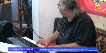 Leverkusen FEDA Alevi Dergahı Kadın Korosu Etkinliği