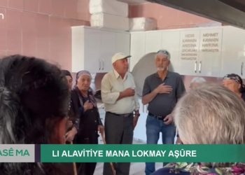 Lı Alevitiye Mana Lokmay Aşûre, Ahmet Güden ile Hase Ma. Konuklar: Ayşe Fehimli, Hüseyin Koğu.