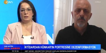 Manevi danışmanlığa karşı 16 Eylül’de miting yapılacak -Hünkar’ın portresinin dezenformasyonuna tepkiler -Depremlere ilişkin hukuki süreç sürüyor Serpil Çelik Mert ile Can Aktüel Ana Haber’de