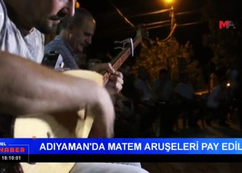 Maraş’ın köylerinde Cem yürütüldü -Yeşil Sol Parti Adana il binasına saldırı -Haziran Ayında 190 İnsan hakkı İhlali Ezgi Özer ile Can Aktüel Ana Haber’de
