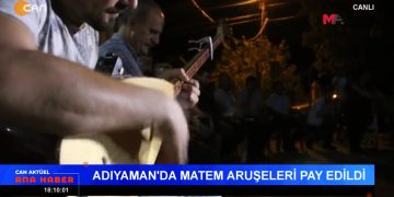 Maraş’ın köylerinde Cem yürütüldü -Yeşil Sol Parti Adana il binasına saldırı -Haziran Ayında 190 İnsan hakkı İhlali Ezgi Özer ile Can Aktüel Ana Haber’de