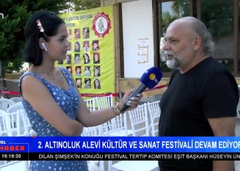 Mersin Dayanışma Platformu’ndan Dikmece’ye Destek Ziyareti. Ezgi Özer ile Can Aktüel Ana Haber