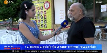 Mersin Dayanışma Platformu’ndan Dikmece’ye Destek Ziyareti. Ezgi Özer ile Can Aktüel Ana Haber