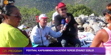 Muğla / Datça 13. Hızırşah Festivali