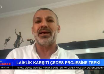 Okullara İmam atanmasına tepkiler -Hünkar’ın Portresinin değiştirilmesi Alevilere büyük bir saldırıdır AKP iktidarı düşük faiz politikasından çark etti Serpil Çelik Mert ile Can Aktüel Ana Haber’de