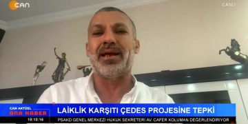 Okullara İmam atanmasına tepkiler -Hünkar’ın Portresinin değiştirilmesi Alevilere büyük bir saldırıdır AKP iktidarı düşük faiz politikasından çark etti Serpil Çelik Mert ile Can Aktüel Ana Haber’de