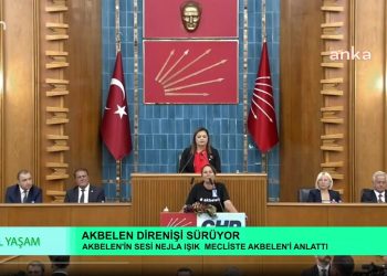 Özge Erdoğan Yeşilırmak ile Yeşil Yaşam Can Tv’de. Konuk: Gazeteci Turabi Kişin.