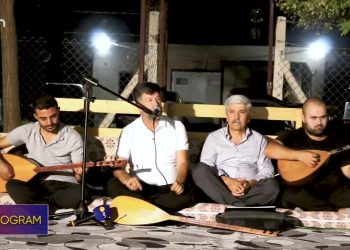 Pazarcık – Hemi Tazı Türbesinde Muhabbet Cemi