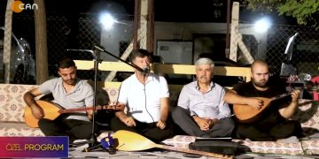 Pazarcık – Hemi Tazı Türbesinde Muhabbet Cemi