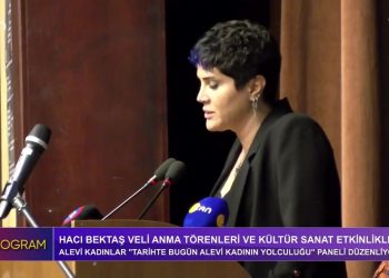 ‘Tarihte Bugün Alevi Kadınının Yolculuğu’ Paneli ve kadın deyiş dinletisi. CANLI YAYIN