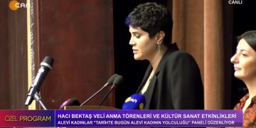 ‘Tarihte Bugün Alevi Kadınının Yolculuğu’ Paneli ve kadın deyiş dinletisi. CANLI YAYIN