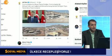 Ülkece Recepleşiyoruz! Şükrü Yıldız’ın sunumuyla Sosyal Medya Gündem