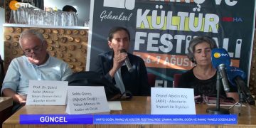 Varto Doğa, İnanç ve Kültür Festivali’ne ‘Zaman, Mekan, Doğa ve İnanç’ Paneli Düzenlendi
