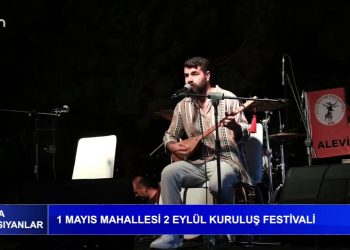 1 Mayıs Mahallesi 2 Eylül Kuruluş Festivali