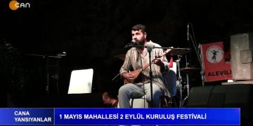 1 Mayıs Mahallesi 2 Eylül Kuruluş Festivali
