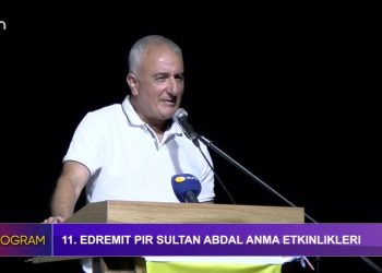 11. Edremit Pir Sultan Abdal Anma Etkinlikleri.