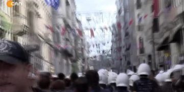 963. Hafta, Cumartesi Anneleri Eylemi