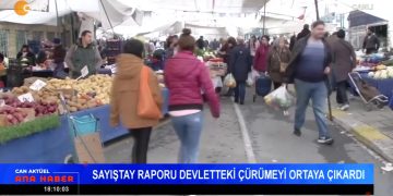 Aleviler Madımak Kararına Tepkili-İktidarın Eğitimi Dinselleştirme Çabaları Sürüyor-Sayıştay Raporu Devletteki Çürümeyi Açığa ÇıkardıSerpil Çelik Mert ile Can Aktüel Ana Hbaer’de