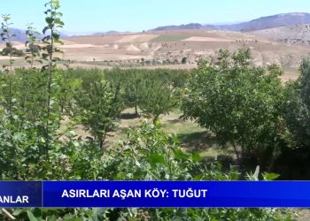 Asırları Aşan Köy: Tuğut