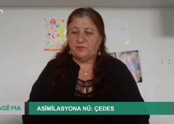Aşîmîlasyona Nû: ÇEDES, Ahmet Güden ile Hase Ma. Konuklar: Ayşe Fehimli, Mehmet Kömür.