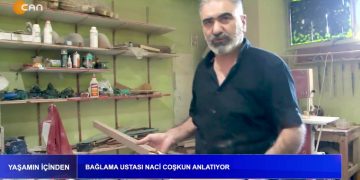Bağlama Ustası Naci Coşkun Anlatıyor