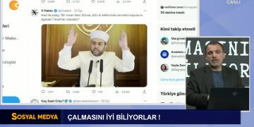 Çalmasını İyi Biliyorlar !, Şükrü Yıldız’ın sunumuyla Sosyal Medya Gündem