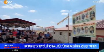 ÇEDES’e Hayır Eylemleri gerçekleşecek ”Sivas’ı Unutmamak İçin” Karikatür sergisi Cumartesi Anneleri yine Gözaltına alındı Ezgi Özer ile Can Aktüel Ana Haber Can Tv’de