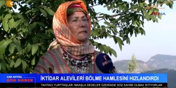 ÇEDES’e Karşı Dilekçeler-Çocuklara Yine Sokakta Namaz Kıldırıldı-İktidar Alevileri Bölme Hamlesini HızlandırdıElif Sonzamancı ile Can Aktüel Ana Haber’de
