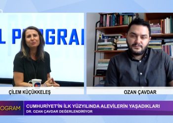 Çilem Küçükkeleş ile Özel Programın Bugünkü konuğu: Dr. Ozan Çavdar-Cumhuriyet’in İlk Yüzyılında Alevilerin Yaşadıkları-Madımak Katliamı Davasında Mahkeme Zaman Aşımı Kararı Verdi