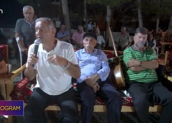 Çokyaşar (Xıdıkan) Köyü Muhabbet Cemi Ali Sizer ile Özel Program Can Tv’de