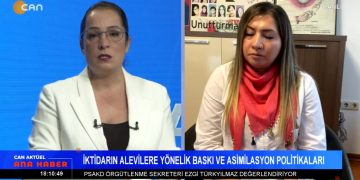 DAD 4 Olağan Kongre Hazırlık,Dedelere Maaş Bağlanmasına Tepki, Serpil Çelik Mert ile Can Aktüel Ana Haber’de