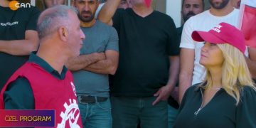 Dersim – FEDAŞ İşçileri Haklarını Almak İçin Grevde