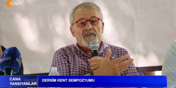 Dersim Kent Sempozyumu